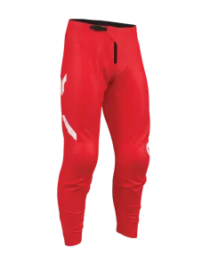 PANTALON THOR RIDEMODE ROJO