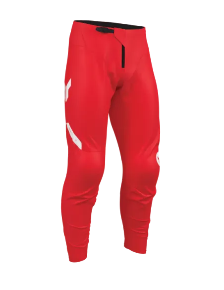 PANTALON THOR RIDEMODE ROJO