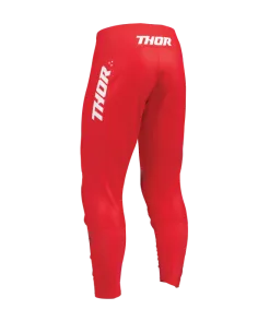 PANTALON THOR RIDEMODE ROJO 2