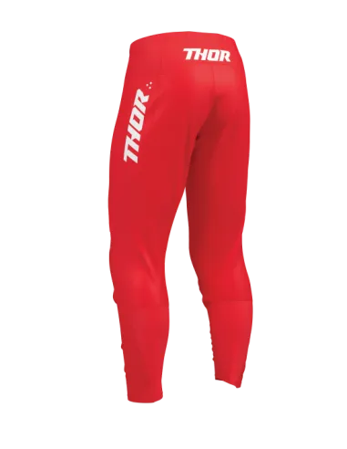 PANTALON THOR RIDEMODE ROJO