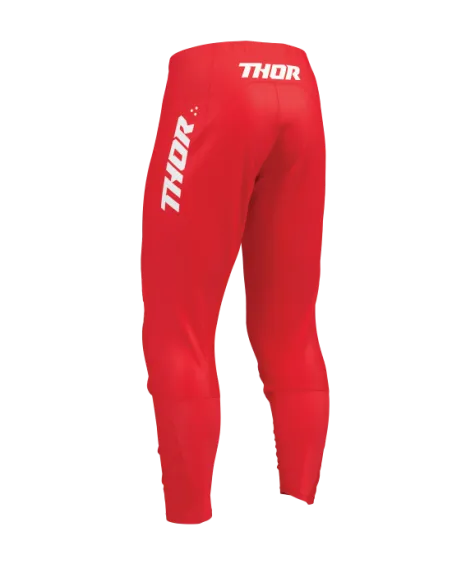 PANTALON THOR RIDEMODE ROJO