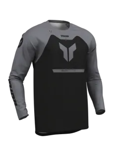 CAMISETA THOR RIDEMODE NEGRA GRIS
