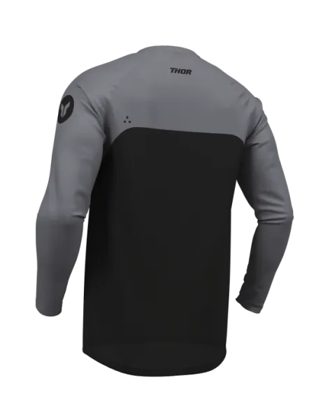 CAMISETA THOR RIDEMODE NEGRA GRIS