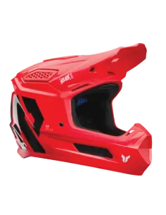 CASCO THOR FLEET FORGE ROJO