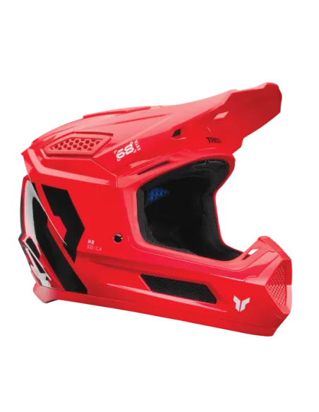 CASCO THOR FLEET FORGE ROJO
