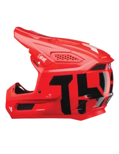 CASCO THOR FLEET FORGE ROJO 2