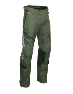 PANTALON THOR TERRAIN GRIS VERDE MILITAR FUERA BOTA