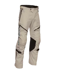 PANTALON THOR TERRAIN NEGRO GRIS ARENA FUERA BOTA