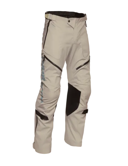 PANTALON THOR TERRAIN NEGRO GRIS ARENA FUERA BOTA