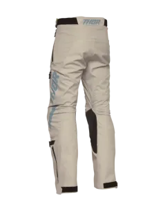 PANTALON THOR TERRAIN NEGRO GRIS ARENA FUERA BOTA 2