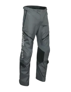 PANTALON THOR TERRAIN NEGRO GRIS