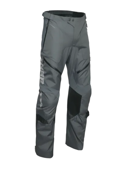PANTALON THOR TERRAIN NEGRO GRIS