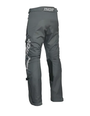PANTALON THOR TERRAIN NEGRO GRIS
