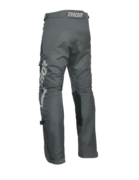 PANTALON THOR TERRAIN NEGRO GRIS