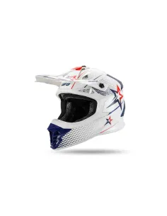 CASCO UFO INTREPID BLANCO