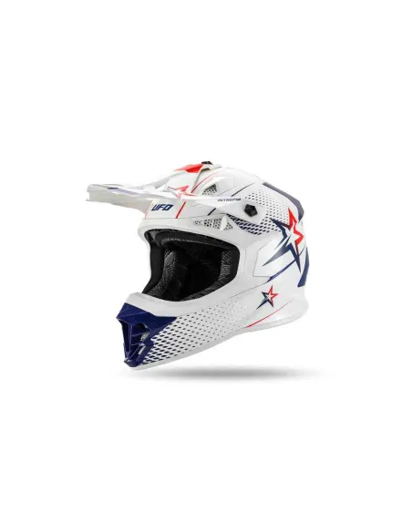 CASCO UFO INTREPID BLANCO