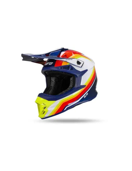 CASCO UFO INTREPID MULTICOLOR