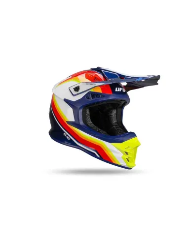 CASCO UFO INTREPID MULTICOLOR