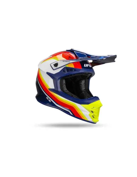 CASCO UFO INTREPID MULTICOLOR