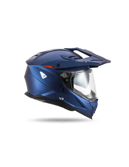 CASCO UFO COSMOS AZUL
