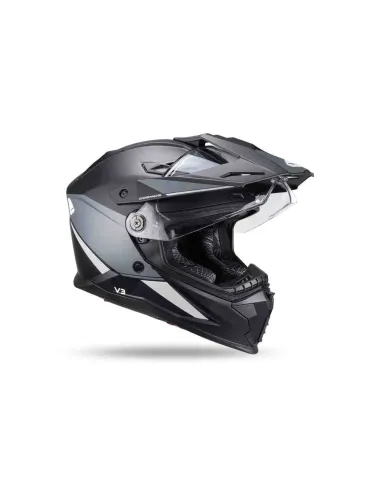 CASCO UFO COSMOS NEGRO