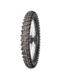 NEUMATICO MITAS TERRA FORCE-MX SM 80/100-21 NHS 51M TT SOFT TO MEDIUM RED YELLOW 2