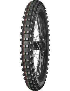 NEUMATICO MITAS TERRA FORCE-MX MH 80/100-21 51M RED GREEN