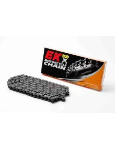 CADENA EK 520H SIN RETENES ESTANDAR 118 PASOS - ESLABON CLIP
