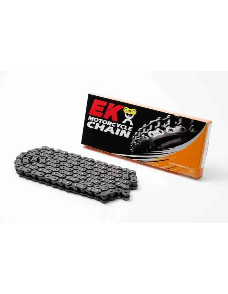 CADENA EK 520H SIN RETENES ESTANDAR 118 PASOS - ESLABON CLIP