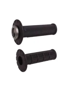 PUÑOS ODI LOCK ON MEDIO GROFADOS GRAFITO NEGROS