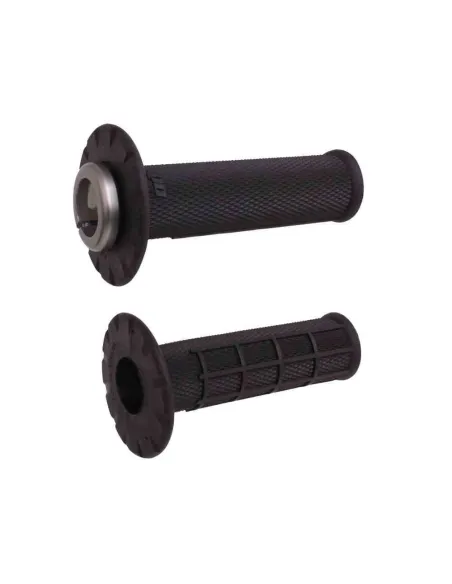 PUÑOS ODI LOCK ON MEDIO GROFADOS GRAFITO NEGROS