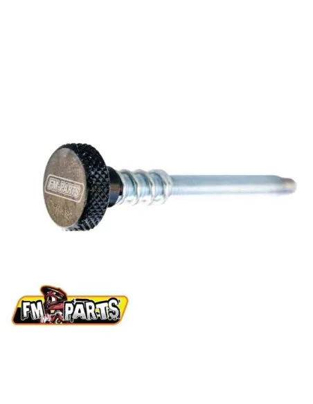 TORNILLO RALENTI FM-PARTS KTM HUSQVARNA TPI NEGRO