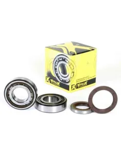 KIT RODAMIENTOS Y RETENES CIGUEÑAL PROX HUSQVARNA FE 250/350 14-16 KTM SXF 250/350 13-15