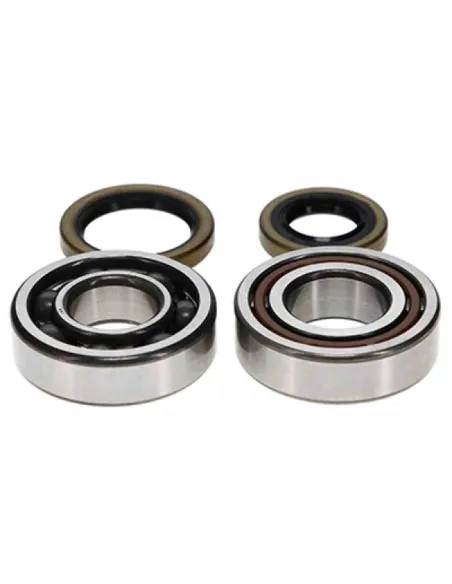 KIT RODAMIENTOS Y RETENES CIGUEÑAL PROX KTM SX 125 24-25 HUSQVARNA TE 150 24 GAS GAS MC 125 24-25