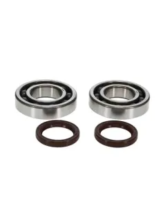 KIT RODAMIENTOS Y RETENES CIGUEÑAL PROX YAMAHA YZ 125 05-26 FANTIC XX 125 21-26 XE 125 21-25