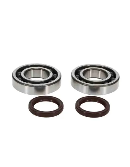 KIT RODAMIENTOS Y RETENES CIGUEÑAL PROX YAMAHA YZ 125 05-26 FANTIC XX 125 21-26 XE 125 21-25