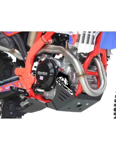 CUBRECARTER AXP XTREM PROTECTOR BIELETAS BETA RR 4T 350-480 24-25 NEGRO