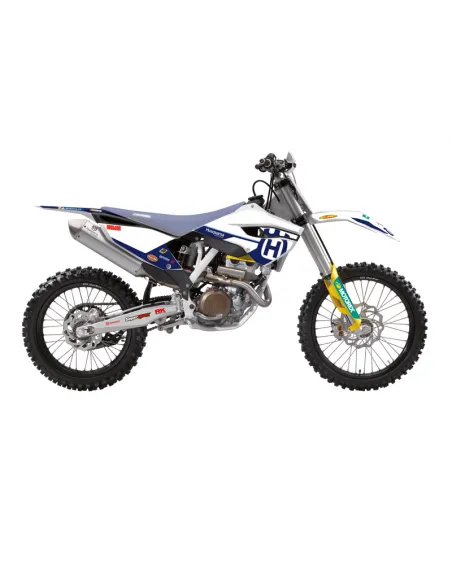 KIT ADHESIVOS BLACKBIRD REPLICA HUSQVARNA TE 250/300 14-16 FC 250-450 14-15