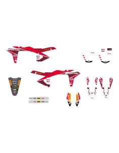 KIT ADHESIVOS BLACKBIRD REPLICA FANTIC XXF 250 2026 XXF 450 2026
