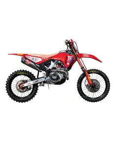 KIT ADHESIVOS BLACKBIRD REPLICA TEAM HRC HONDA CRF 250R/250RX/450R/450RX/450X/450RWE 25-26 2