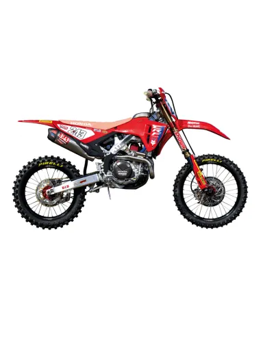 KIT ADHESIVOS BLACKBIRD REPLICA TEAM HRC HONDA CRF 250R/250RX/450R/450RX/450X/450RWE 25-26