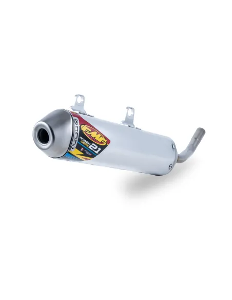 SILENCIOSO FMF POWERCORE 2.1 SHORTY BETA RR 200/250/300 20-25 300RX 21-24