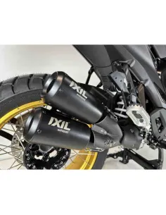 SILENCIADORES IXIL RACE XTREM DUAL BMW R 1300 GS 24-25 R 1300 R 25