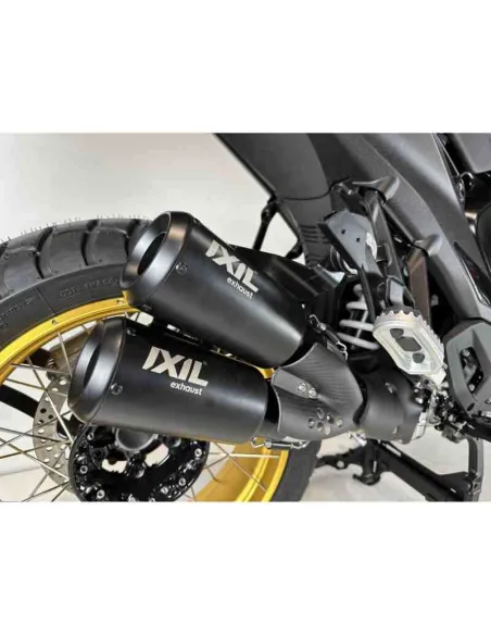 SILENCIADORES IXIL RACE XTREM DUAL BMW R 1300 GS 24-25 R 1300 R 25