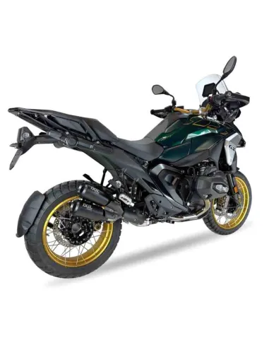 SILENCIADORES IXIL RACE XTREM DUAL BMW R 1300 GS 24-25 R 1300 R 25