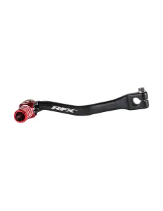 PEDAL DE CAMBIO RFX GAS GAS EC 98-19 NEGRO ROJO 2