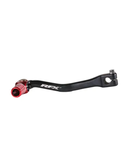 PEDAL DE CAMBIO RFX GAS GAS EC 125-300 98-19 RIEJU MR 250/300 21- NEGRO ROJO