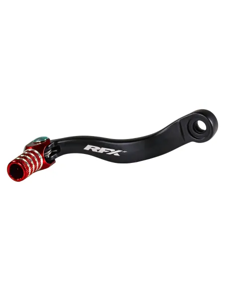 PEDAL DE CAMBIO RFX GAS GAS MC 450F 21-23 HUSQ FE 450/501 17-23NEGRO ROJO