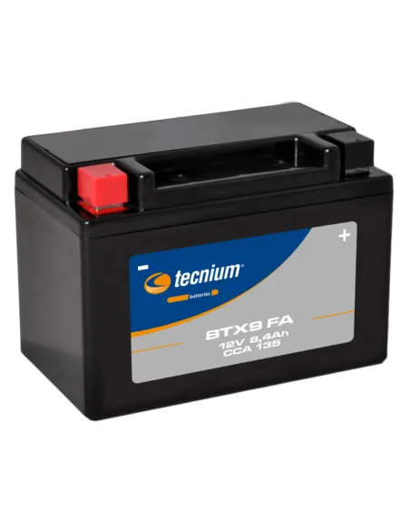 BATERIA TECNIUM BTX9 FA