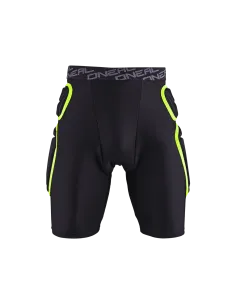 CULOTTE O'NEAL TRAIL SHORT NEGRO AMARILLO